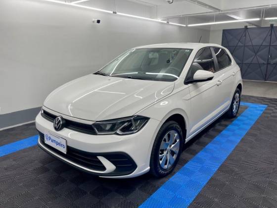 VOLKSWAGEN POLO 1.0 170 TSI SENSE AUTOMÁTICO VOLKSWAGEN POLO 1.0 170 TSI SENSE AUTOMÁTICO